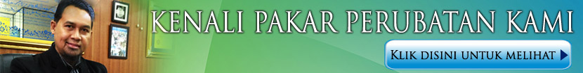 pakar perubatan alternatif dan syifa